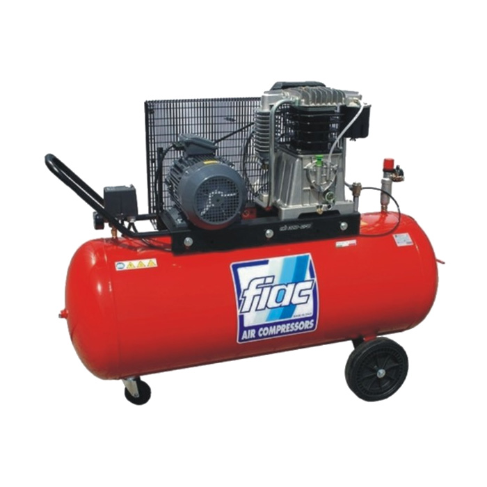 Компрессор поршневой ременной Fiac AB 100-678 Компрессор поршневой ременной Fiac AB 100-678