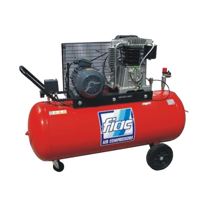 Компрессор поршневой ременной Fiac AB 100-858 Компрессор поршневой ременной Fiac AB 100-858