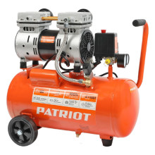 Компрессор поршневой безмасляный PATRIOT WO 24-260S