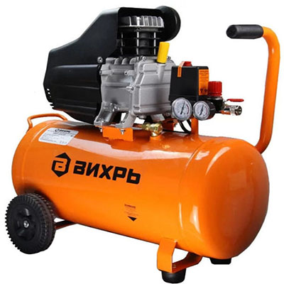 Компрессор КМП-240/50 Вихрь Компрессор КМП-240/50 Вихрь