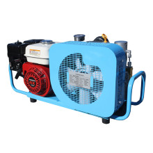 Компрессор высокого давления FROSP КВД 125/300 (Honda GX160, 125л/мин, 300бар, 4,1кВт)