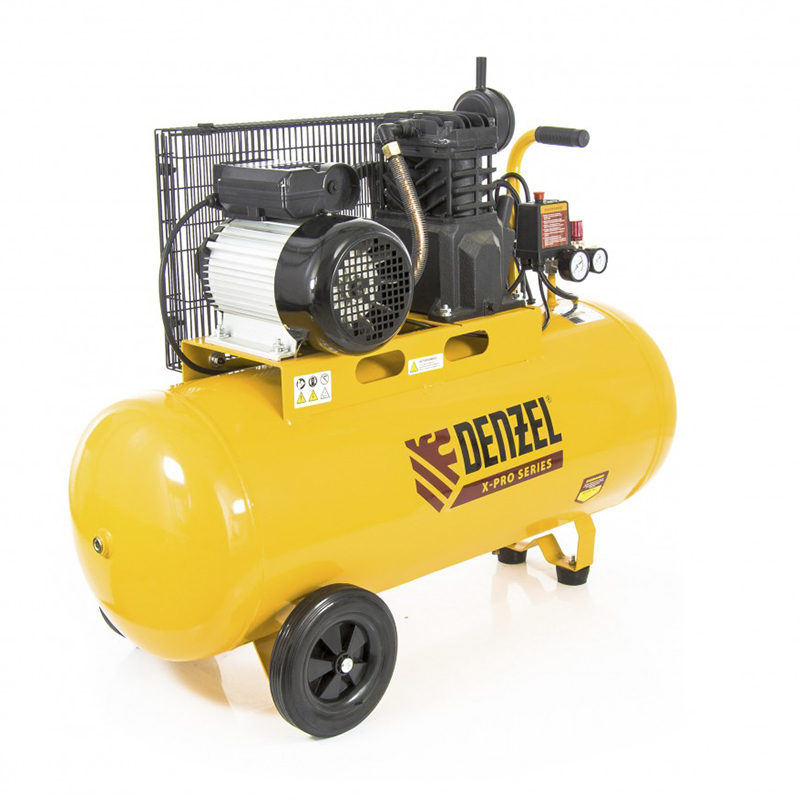 Компрессор воздушный Denzel PC 2/100-400