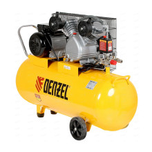 Компрессор воздушный Denzel PC 2/100-370 Компрессор воздушный Denzel PC 2/100-370