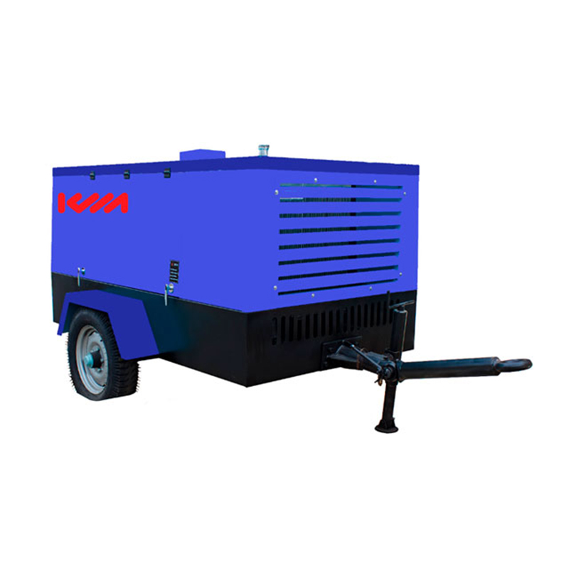 Дизельный винтовой компрессор переменного давления KraftMachine КМ-43/25-35/35-ВДШ-П Дизельный винтовой компрессор переменного давления KraftMachine КМ-43/25-35/35-ВДШ-П