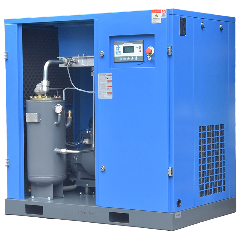 Винтовой компрессор KraftMachine KM75-10пВ-Р Винтовой компрессор KraftMachine KM75-10пВ-Р