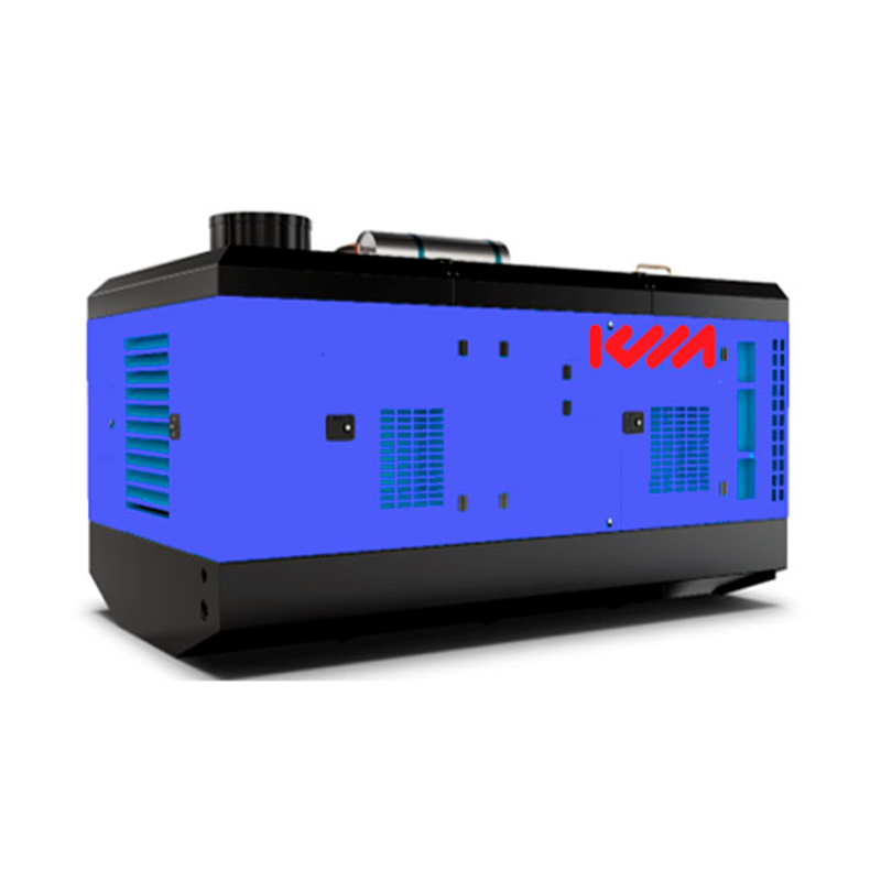 Винтовой компрессор KraftMachine КМ-11/10-ВД Винтовой компрессор KraftMachine КМ-11/10-ВД