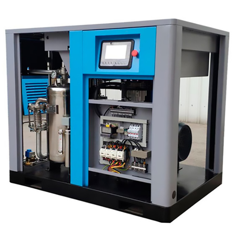 Винтовой компрессор KraftMachine KM200-8 ВБМ Винтовой компрессор KraftMachine KM200-8 ВБМ