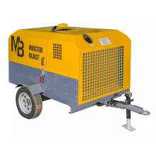 Компрессор винтовой дизельный MASTER BLAST BP-20/8