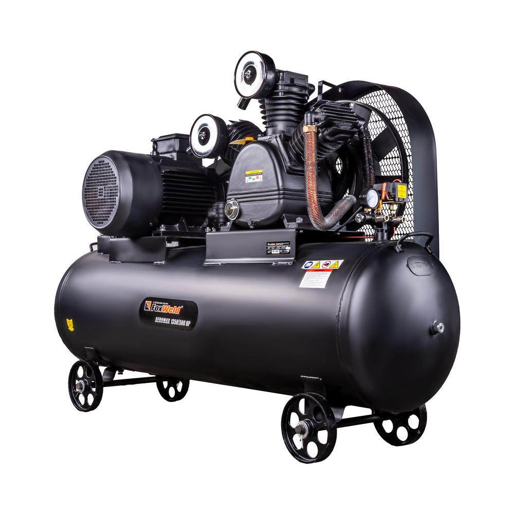 Компрессор ременной FoxWeld 1350/500 HP Компрессор ременной FoxWeld 1350/500 HP