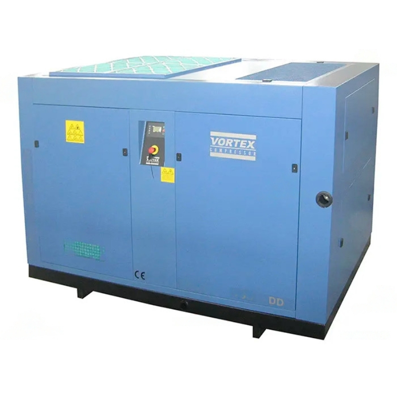 Винтовой компрессор с прямым приводом Vortex ERS DD 37кВт Винтовой компрессор с прямым приводом Vortex ERS DD 37кВт