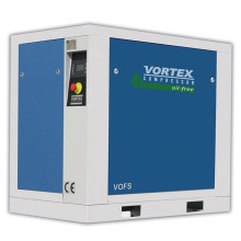 Безмасляный винтовой компрессор Vortex VOFS 60кВт
