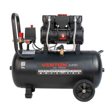 Компрессор Verton Air AC-50/260 (230/50В/Гц,б/масл,260л/мин,V50л,макс. дав.8 бар,мощн.2 кВт,част.вра Компрессор Verton Air AC-50/260 (230/50В/Гц,б/масл,260л/мин,V50л,макс. дав.8 бар,мощн.2 кВт,част.вра
