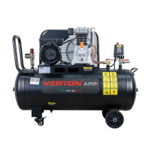Компрессор Verton Air AC-100/420R (230/50 В/Гц,масл.рем.420л/м,100л,12бар,2,5кВт,2800об/мин,италь.ти Компрессор Verton Air AC-100/420R (230/50 В/Гц,масл.рем.420л/м,100л,12бар,2,5кВт,2800об/мин,италь.ти