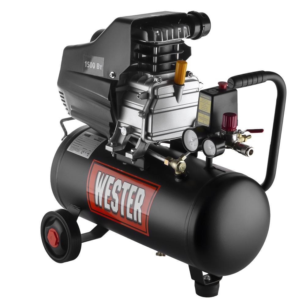Компрессор Wester Wk1500/24 Компрессор Wester Wk1500/24