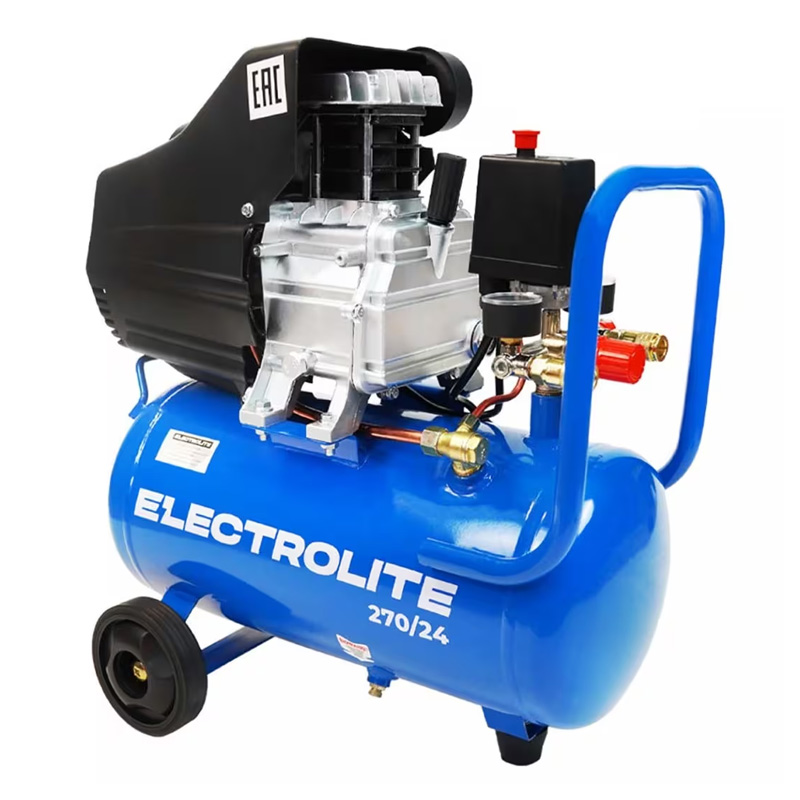 Компрессор ELECTROLITE 270/24