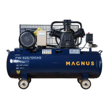 Компрессор воздушный Magnus PW-525/100АS без ресивера Компрессор воздушный Magnus PW-525/100АS без ресивера