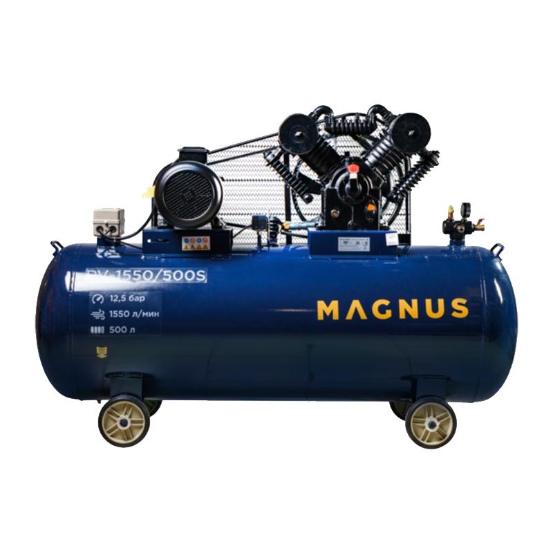 Компрессор воздушный Magnus PV-1550/500S без ресивера Компрессор воздушный Magnus PV-1550/500S без ресивера