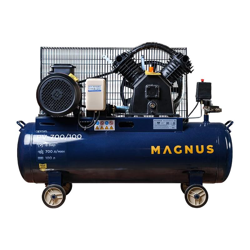 Компрессор воздушный Magnus PV-700/100