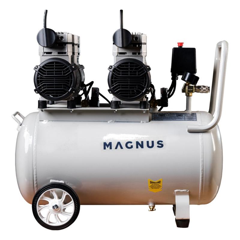 Компрессор воздушный безмасляный Magnus K-410/50OF Компрессор воздушный безмасляный Magnus K-410/50OF