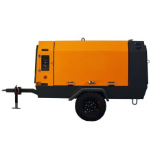 Компрессор винтовой передвижной дизельный Magnus SDP250E-B