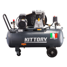 Компрессор (ременная передача) KITTORY KAC-100/65S