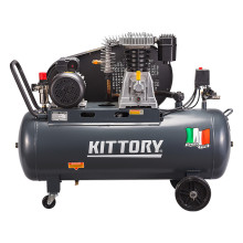 Компрессор (ременная передача) KITTORY KAC-150/80S