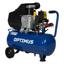 Компрессор поршневой OPTIMUS HD OPT-305030 300 л/мин 2.2 кВт 220 В ресивер 50 л