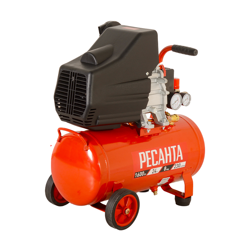 Компрессор Ресанта КП-24/230М Компрессор Ресанта КП-24/230М