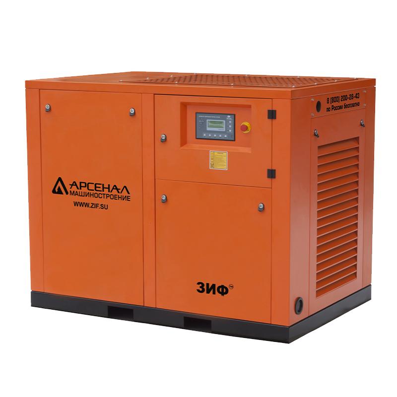 Станция компрессорная электрическая ЗИФ-СВЭ-8,5/1,0 ШМ Станция компрессорная электрическая ЗИФ-СВЭ-8,5/1,0 ШМ