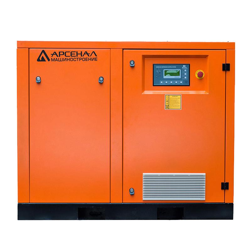 Станция компрессорная электрическая ЗИФ-СВЭ-5/0,7 ШМ Станция компрессорная электрическая ЗИФ-СВЭ-5/0,7 ШМ