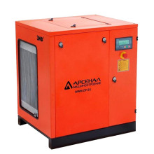 Станция компрессорная электрическая с частотным регулированием ЗИФ-СВЭ-1/1,0 ШМЧ Станция компрессорная электрическая с частотным регулированием ЗИФ-СВЭ-1/1,0 ШМЧ