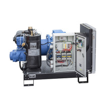 Электрический винтовой компрессор ЗИФ-СВЭ-3,5/1,0 без кожуха Электрический винтовой компрессор ЗИФ-СВЭ-3,5/1,0 без кожуха