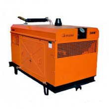 Передвижной дизельный винтовой компрессор ЗИФ-ПВ-16/0,7 Передвижной дизельный винтовой компрессор ЗИФ-ПВ-16/0,7