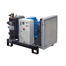 Электрический винтовой компрессор ЗИФ-СВЭ-3,0/0,7 без кожуха Электрический винтовой компрессор ЗИФ-СВЭ-3,0/0,7 без кожуха