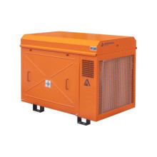 Передвижной электрический компрессор ЗИФ-СВЭ-5,2/0,7 Передвижной электрический компрессор ЗИФ-СВЭ-5,2/0,7