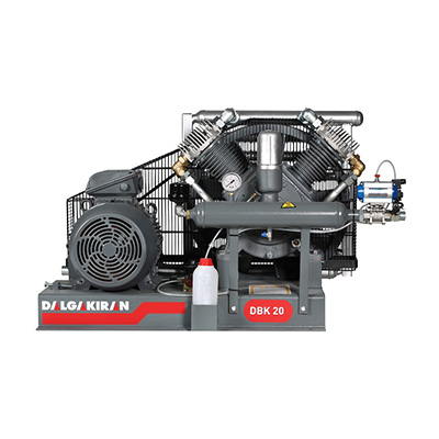 Компрессор поршневой DALGAKIRAN DBK GP-25 (со встроенным пультом управления) Компрессор поршневой DALGAKIRAN DBK GP-25 (со встроенным пультом управления)