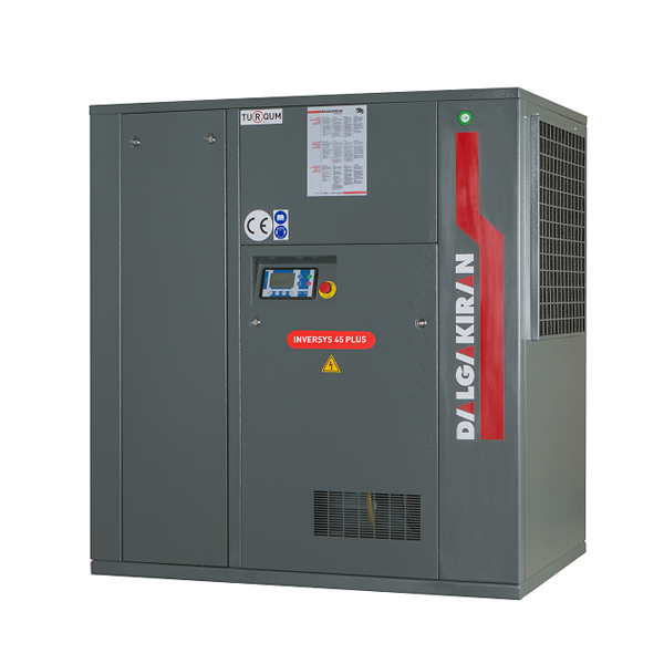 Компрессор винтовой DALGAKIRAN INVERSYS Plus 45-7 Компрессор винтовой DALGAKIRAN INVERSYS Plus 45-7
