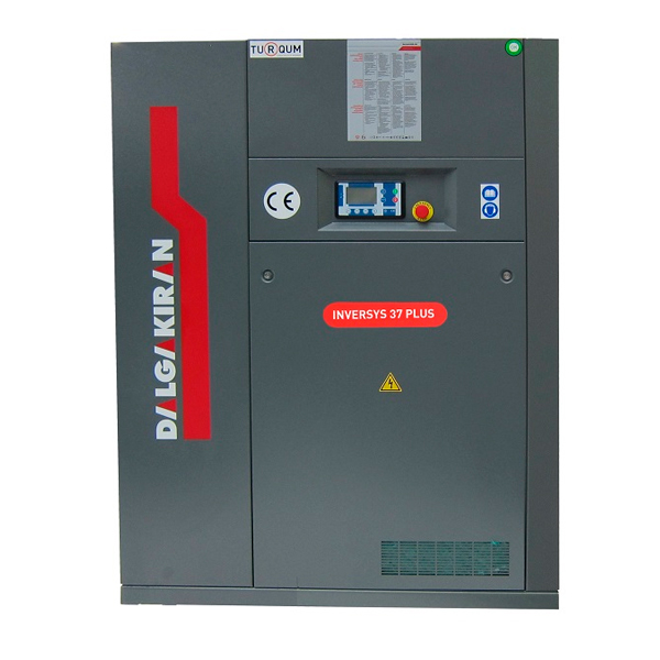 Компрессор винтовой DALGAKIRAN INVERSYS Plus 37-10 Компрессор винтовой DALGAKIRAN INVERSYS Plus 37-10