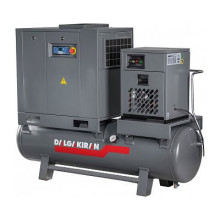 Компрессор винтовой DALGAKIRAN F 5-10-250 D