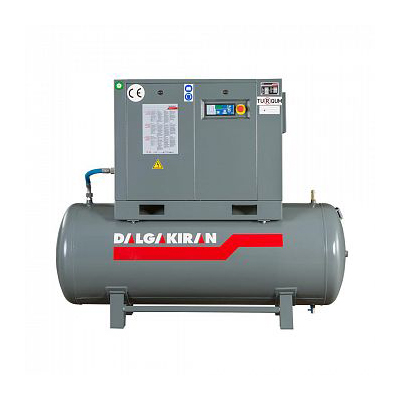 Компрессор винтовой DALGAKIRAN F 18-8-250