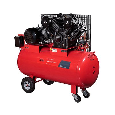 Компрессор Fubag DCF-1700/270 СТ15 Компрессор Fubag DCF-1700/270 СТ15