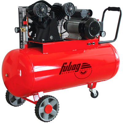 Передвижной компрессор VCF-100