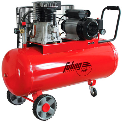 Передвижной компрессор B 4000B/100 Передвижной компрессор B 4000B/100