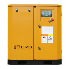 Компрессор винтовой Berg ВК-7.5Р-Е Компрессор винтовой Berg ВК-7.5Р-Е