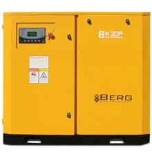 Компрессор винтовой Berg ВК-30Р-Е Компрессор винтовой Berg ВК-30Р-Е
