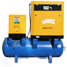 Компрессор винтовой Berg ВК-15РО-500 Компрессор винтовой Berg ВК-15РО-500