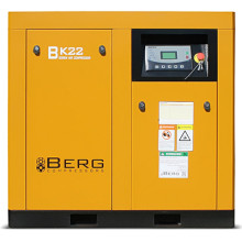 Компрессор винтовой Berg ВК-22-Е Компрессор винтовой Berg ВК-22-Е