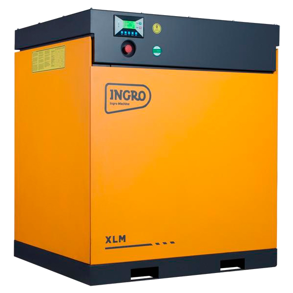 Компрессор винтовой INGRO XLPM 7,5A 10 бар