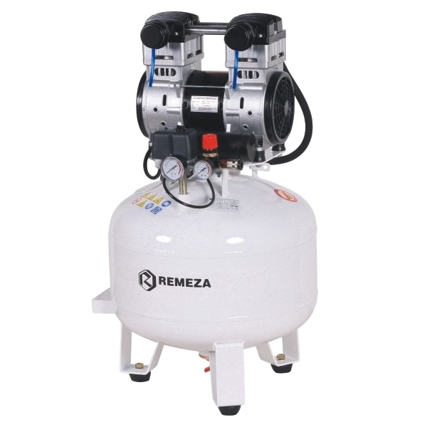 Компрессор поршневой безмасляный Remeza СБ4/С-50 OLD20
