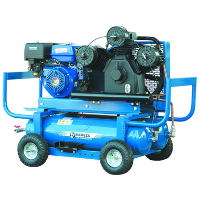 Компрессор бензиновый Remeza СБ 4/С 90 W95-6 SPE390E Компрессор бензиновый Remeza СБ 4/С 90 W95-6 SPE390E